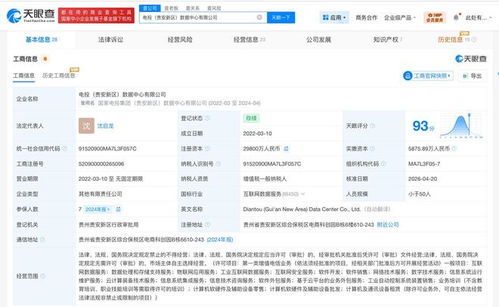 聚焦數(shù)據(jù)價值 淺析國家電投貴安數(shù)據(jù)中心增資背后的戰(zhàn)略新棋局